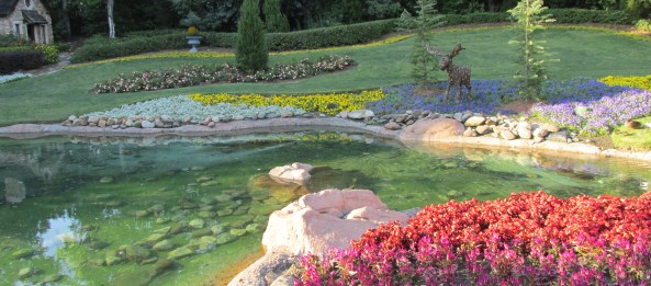 Disney World Epcot World Showcase Canada