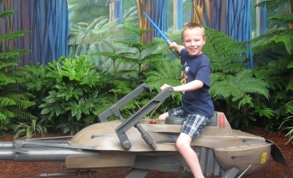 Disney Hollywood Studios Star Tours