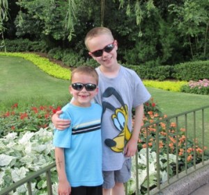 Disney World Epcot Canada World Showcase