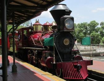 Walt Disney World Railroad