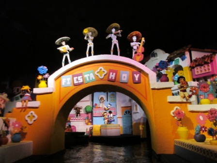 Disney World Epcot Gran Fiesta Tour