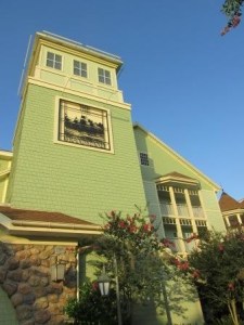 Disney World Saratoga Springs Grandstand