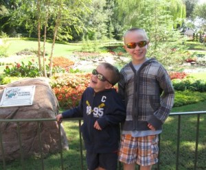 Disney World Epcot Canada World Showcase