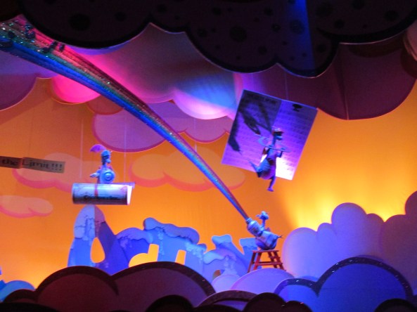 Disney World Epcot Journey Into Imagination