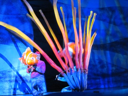 Disney World Finding Nemo The Musical