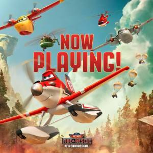 Planes Fire & Rescue