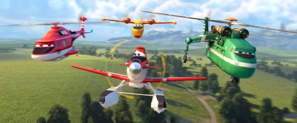 Planes Fire & Rescue
