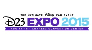 D23 Expo 2015