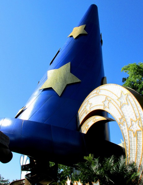 Sorcerer Mickey Hat
