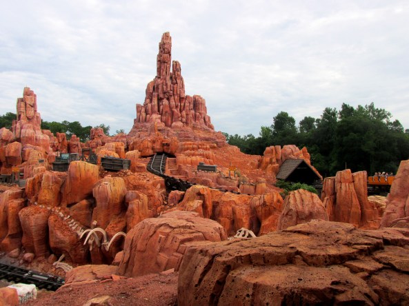 Big Thunder Mountain