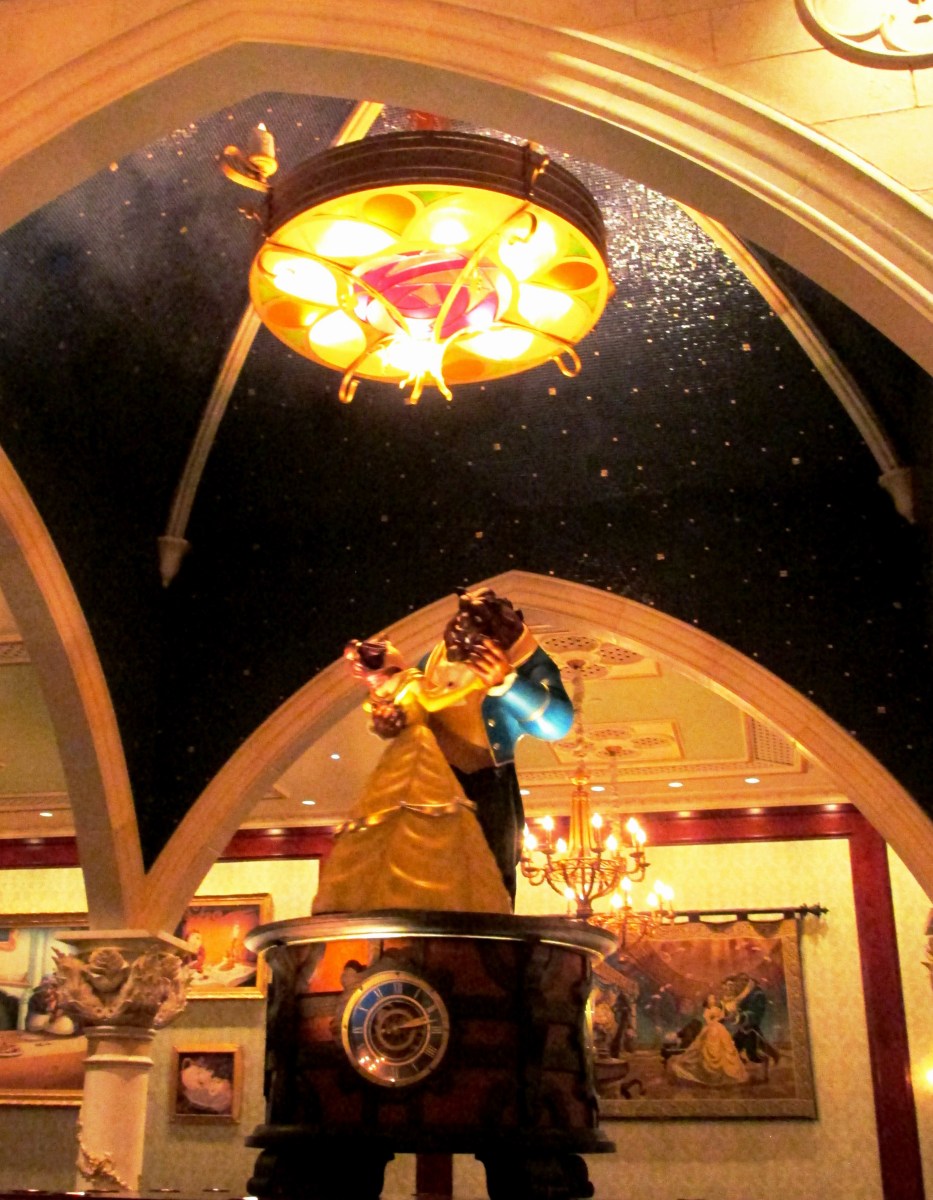 Disney World Be Our Guest