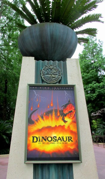 Disney World Dinosaur
