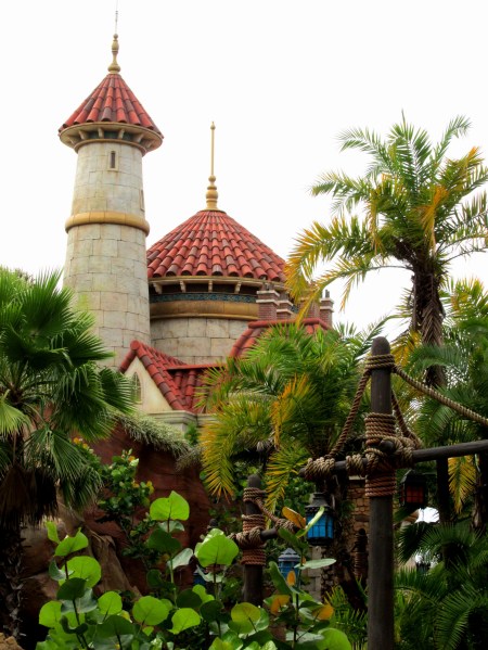 Under The Sea Journey Of The Little Mermaid