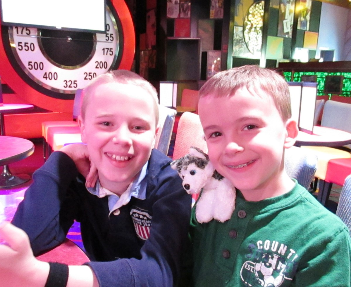 Disney Cruise Line Bingo