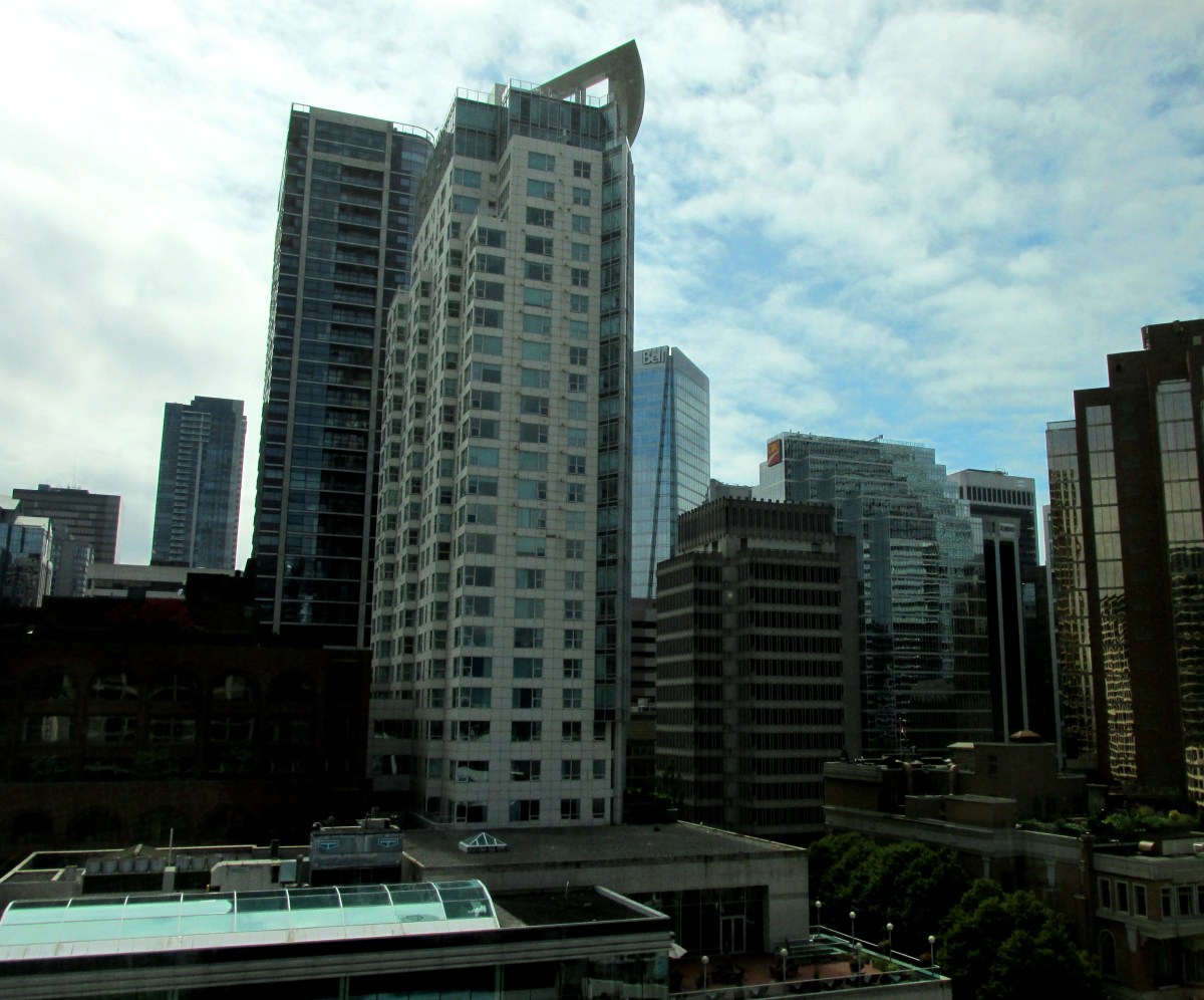 Fairmont Vancouver Waterfront
