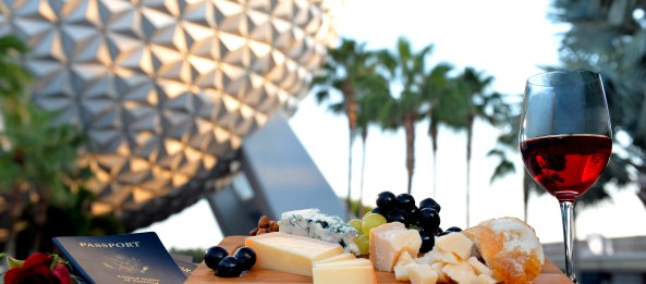 Epcot International Food & Wine Festival