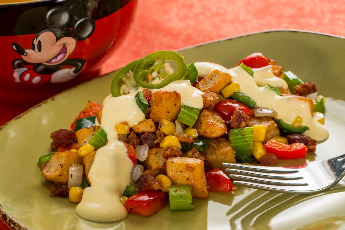 Epcot International Food & Wine Festival