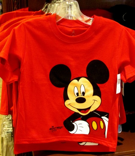 Mickey Mouse Shirt