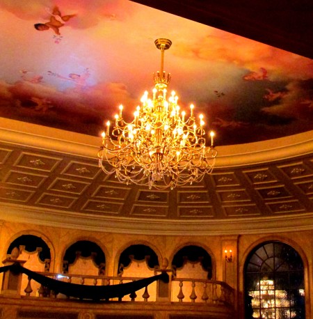 Be Our Guest Restaurant