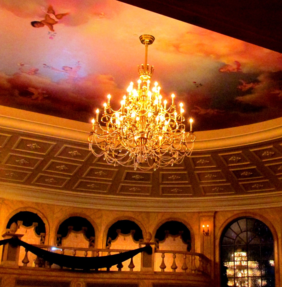 Be Our Guest Restaurant