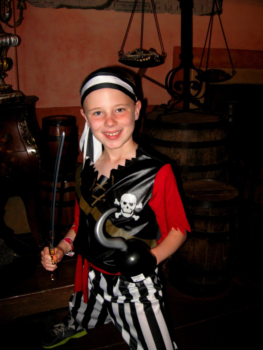 Mickey's Not So Scary Halloween Party