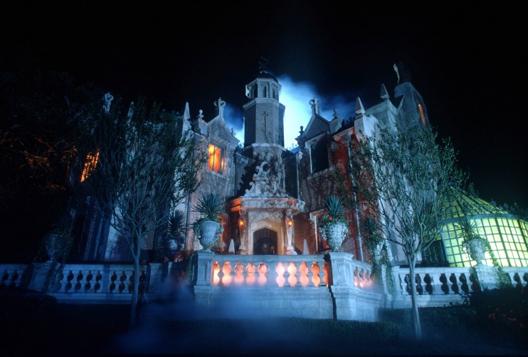 Haunted Mansion