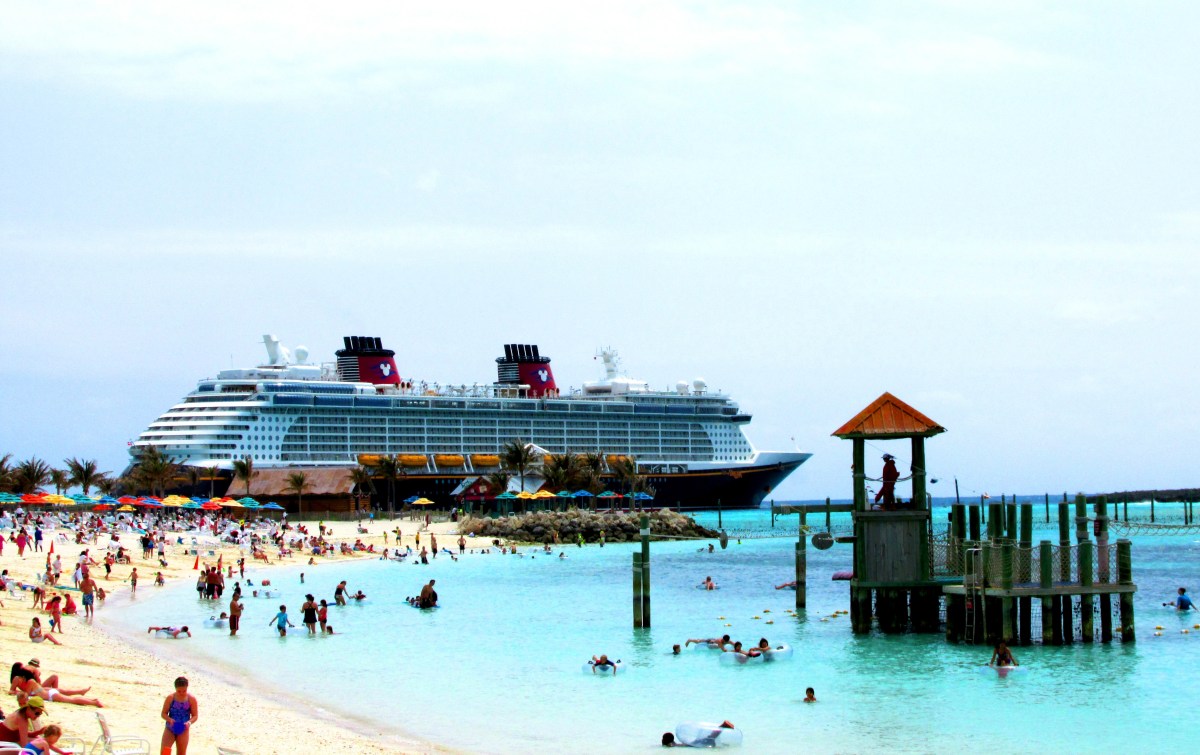Disney Cruise Line