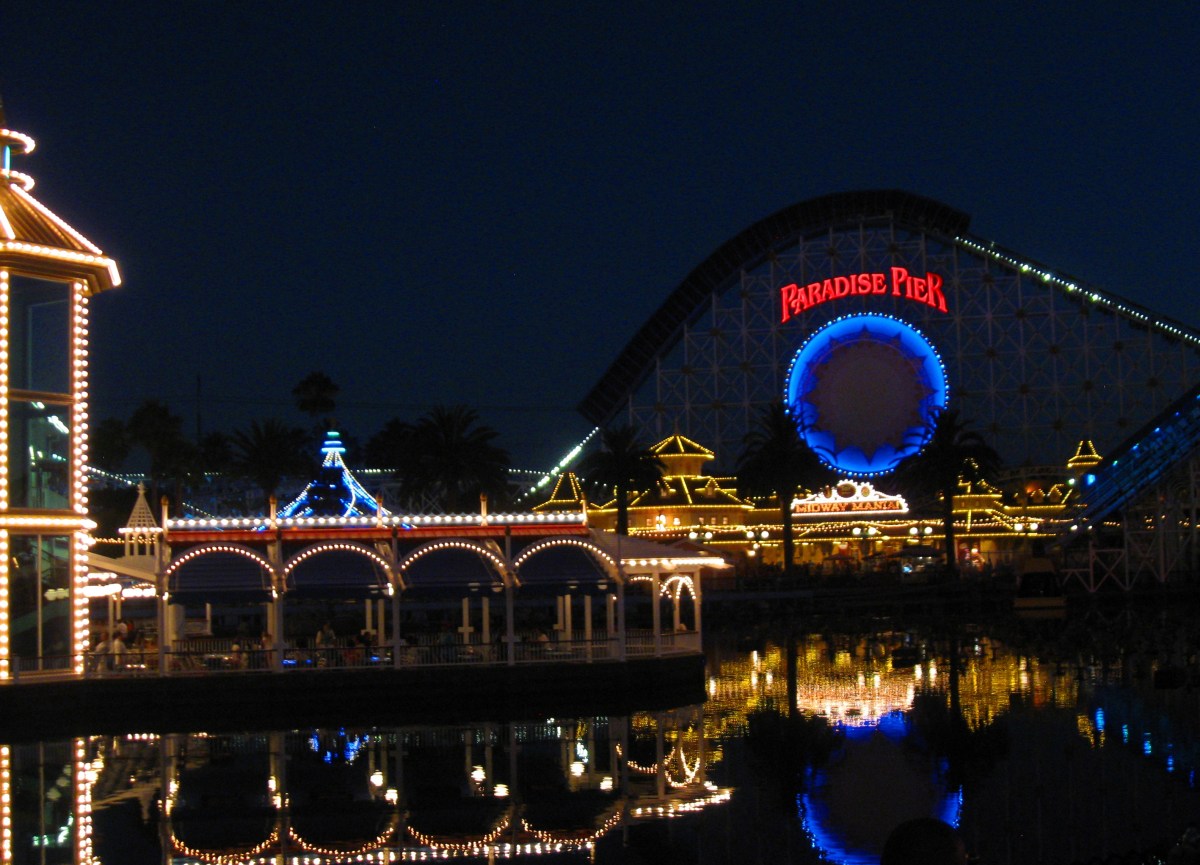 Disneyland Resort