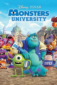 Monsters University