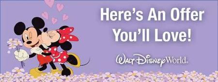 Disney World Discount