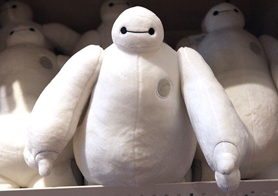 Big Hero 6 Merchandise