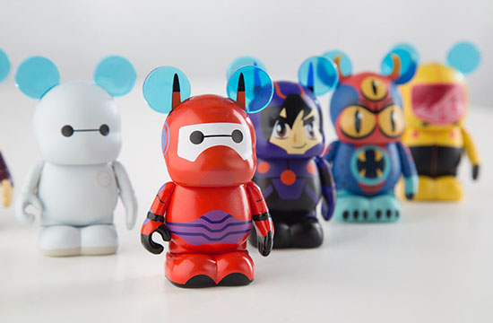 Big Hero 6 Merchandise