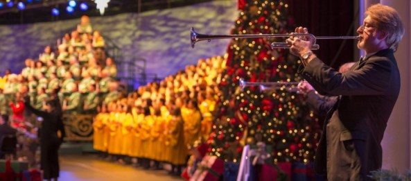 Candlelight Processional