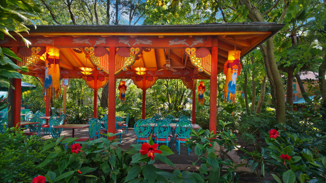 Flame Tree Barbecue