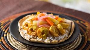 Food Truck Namaste Cafe