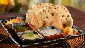 Food Truck Namaste Cafe