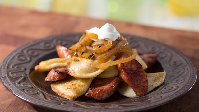 Food Truck World Showcase of Flavors