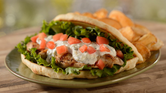 Food Truck World Showcase of Flavors