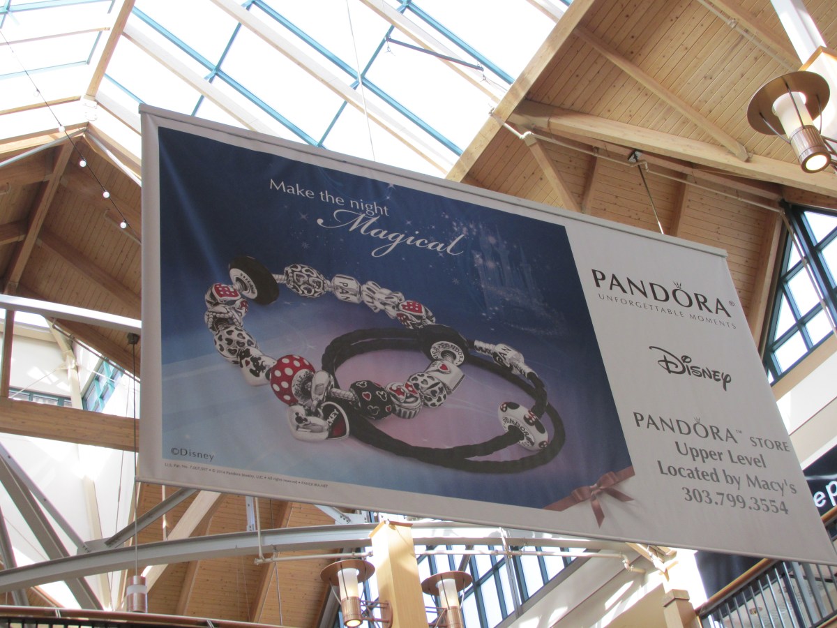 Disney Pandora