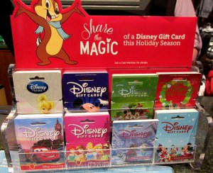 Disney Gift Cards