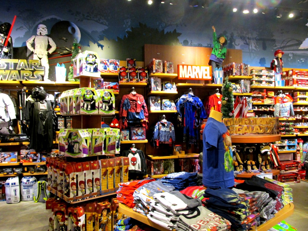 Disney Store