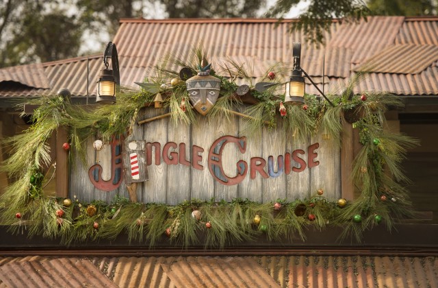 Jingle Cruise