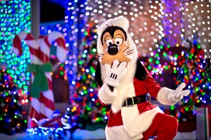Christmas Goofy