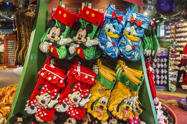 Disney Christmas Stockings
