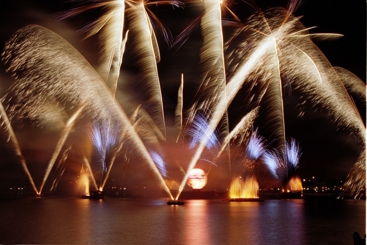 Disney New Year