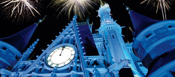 Disney New Year