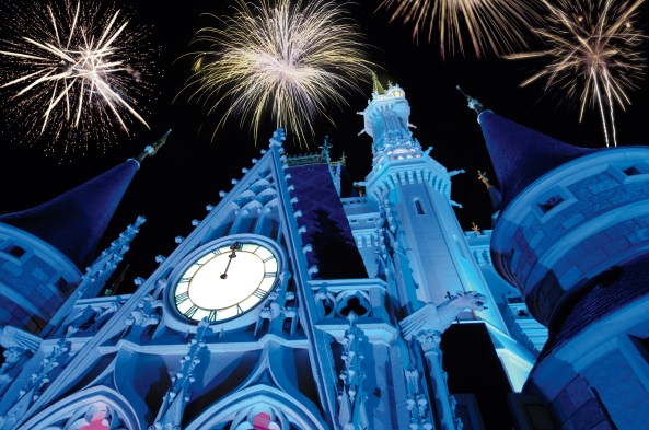 Disney New Year