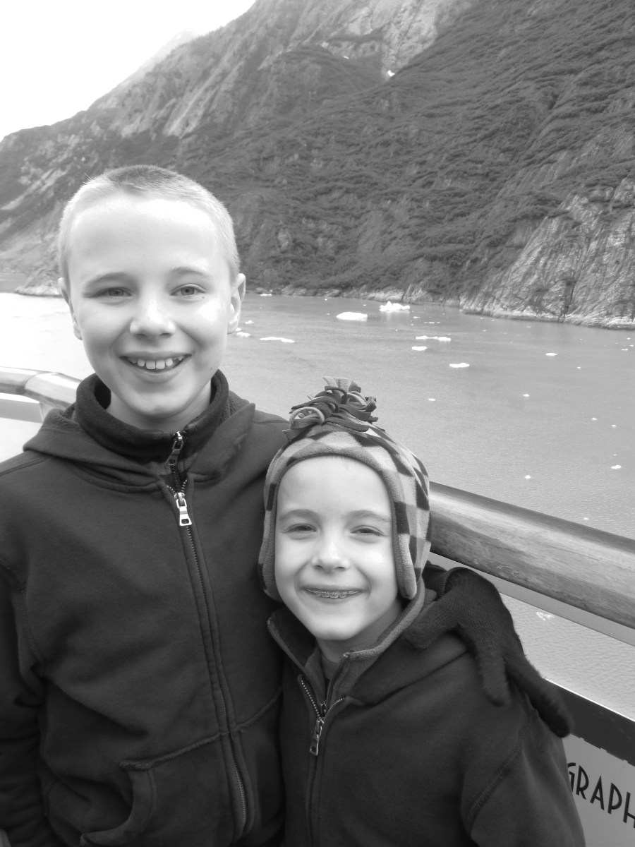 Disney Alaska Cruise