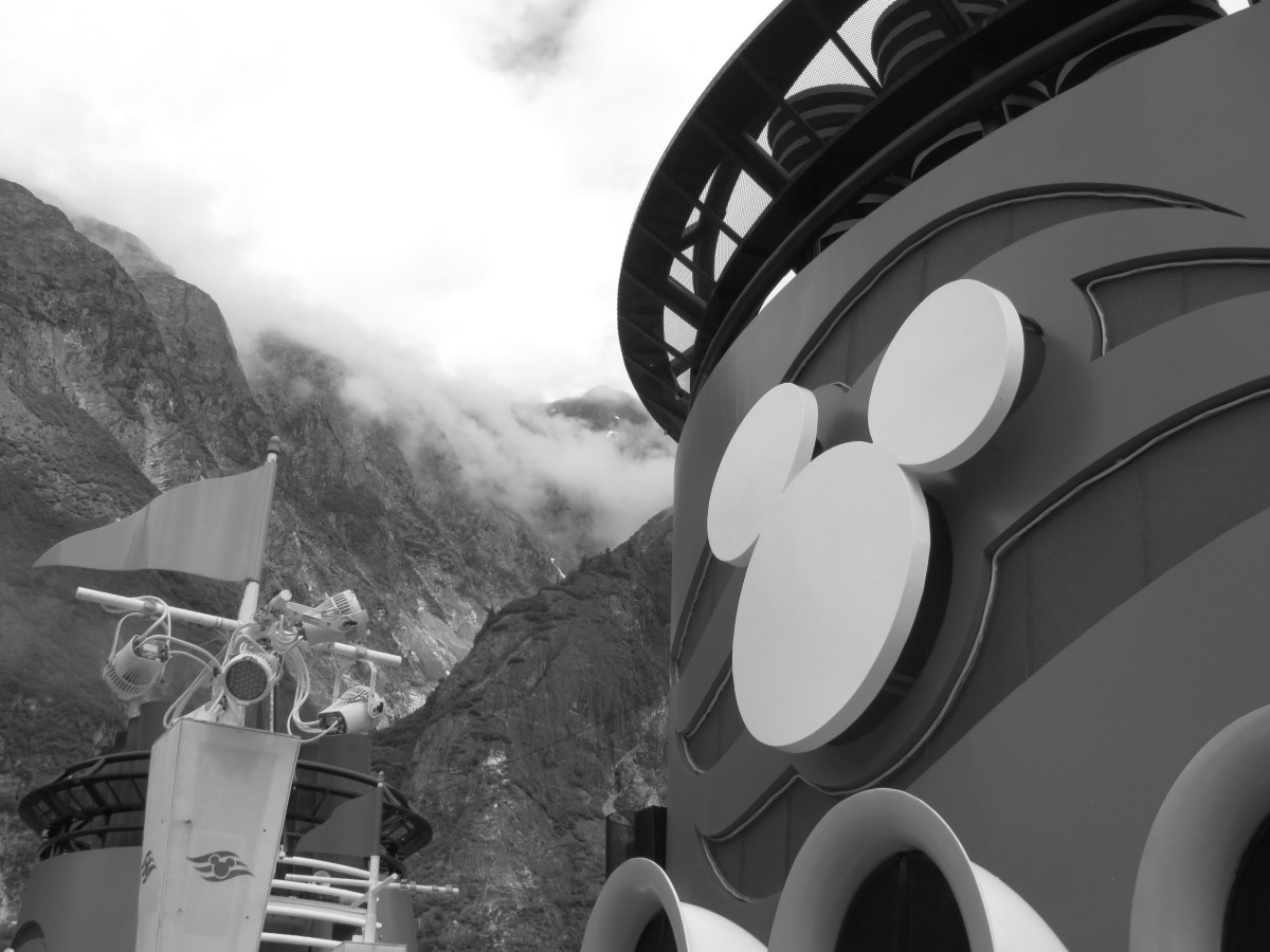 Disney Alaska Cruise
