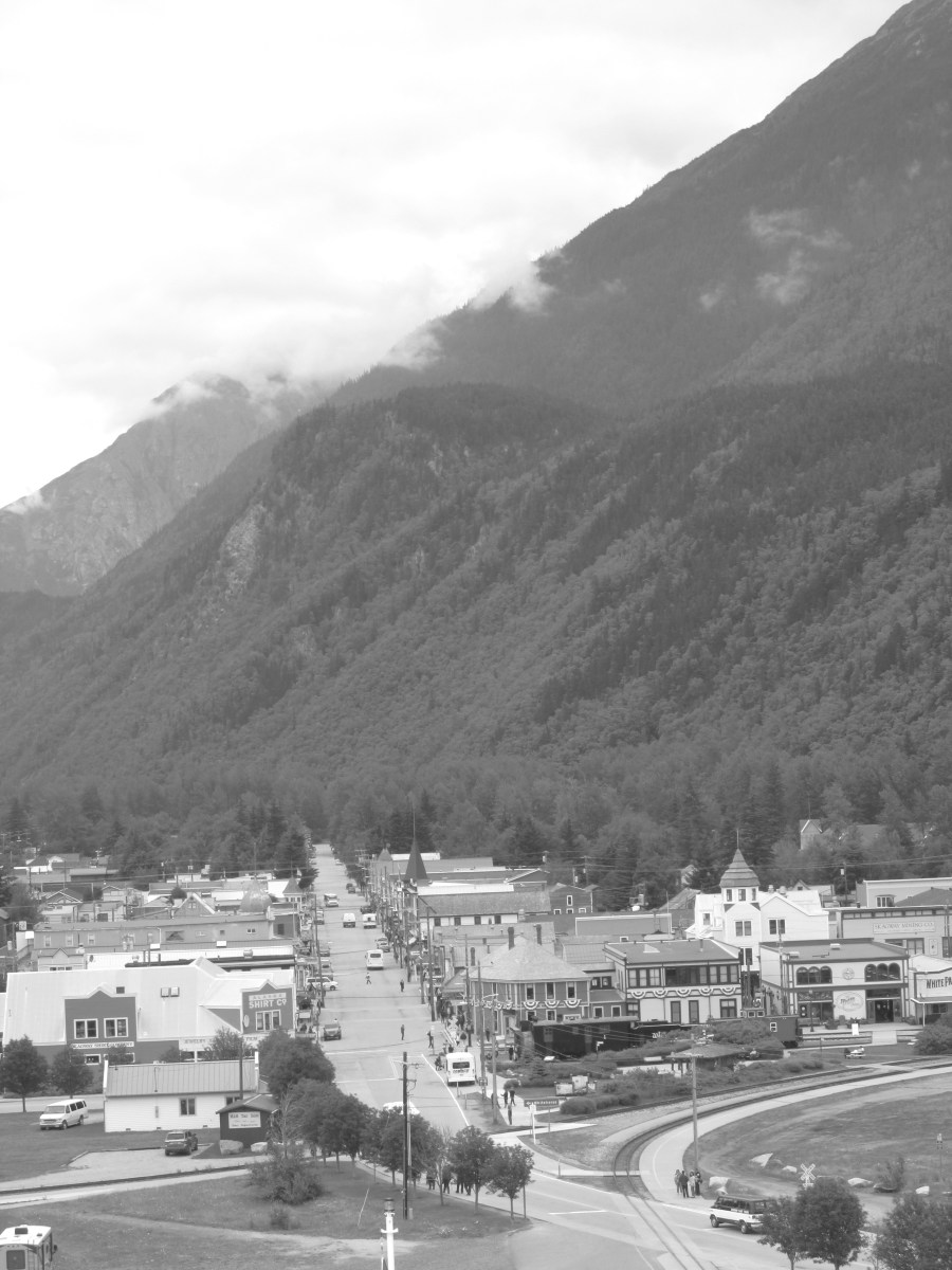 Disney Alaska Cruise